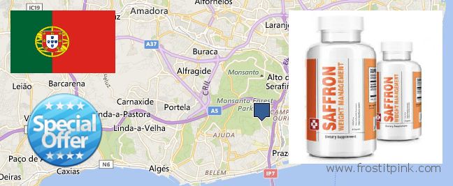 Onde Comprar Saffron Extract on-line Sesimbra, Portugal