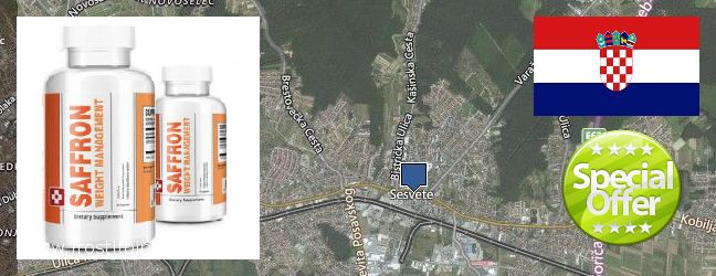 Де купити Saffron Extract онлайн Sesvete, Croatia