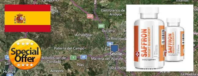 Dónde comprar Saffron Extract en linea Sevilla, Spain