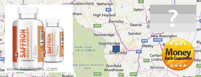 Dónde comprar Saffron Extract en linea Sheffield, UK