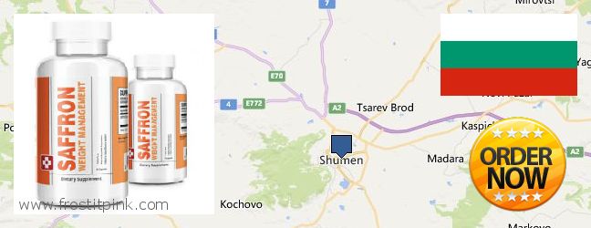 Purchase Saffron Extract online Shumen, Bulgaria