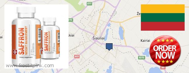 Gdzie kupić Saffron Extract w Internecie Siauliai, Lithuania