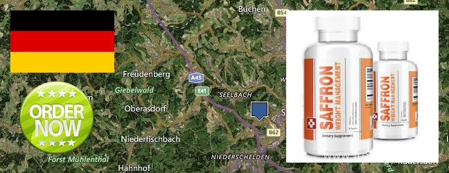 Hvor kan jeg købe Saffron Extract online Siegen, Germany