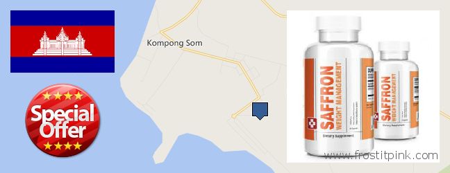 Where to Buy Saffron Extract online Sihanoukville, Cambodia