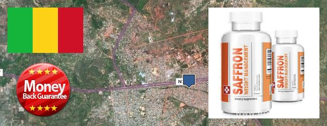 Où Acheter Saffron Extract en ligne Sikasso, Mali