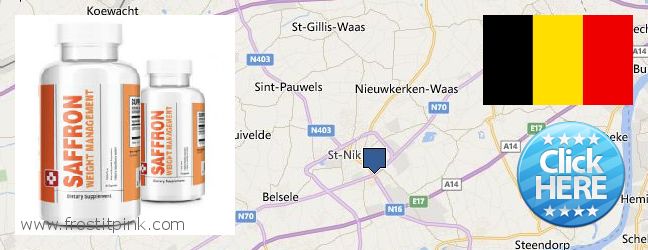 Où Acheter Saffron Extract en ligne Sint-Niklaas, Belgium