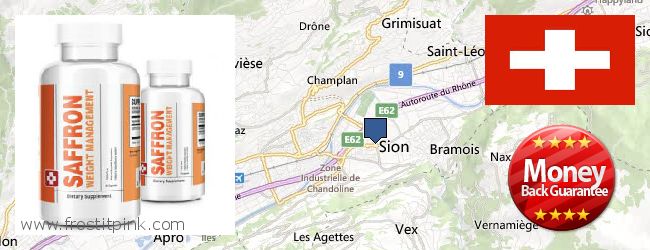 Où Acheter Saffron Extract en ligne Sion, Switzerland