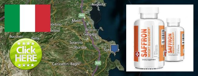 Wo kaufen Saffron Extract online Siracusa, Italy