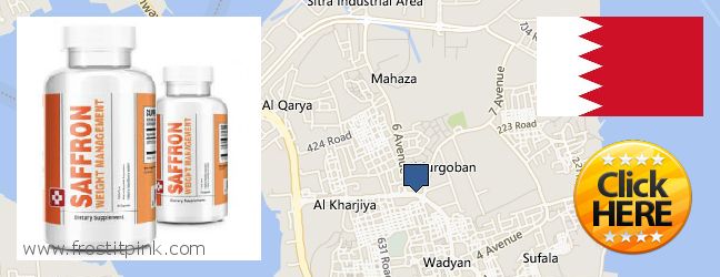Where to Purchase Saffron Extract online Sitrah, Bahrain