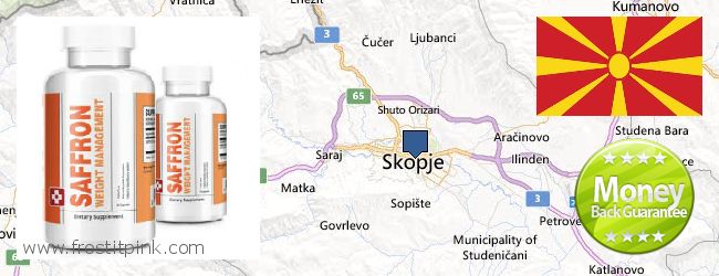 Nereden Alınır Saffron Extract çevrimiçi Skopje, Macedonia