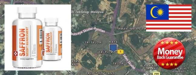 Where to Buy Saffron Extract online Skudai, Malaysia