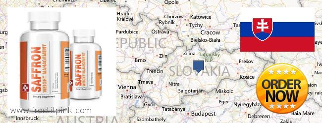 Buy Saffron Extract online Slovakia