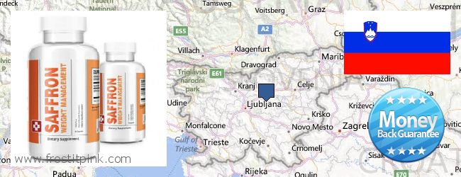 Kde koupit Saffron Extract on-line Slovenia