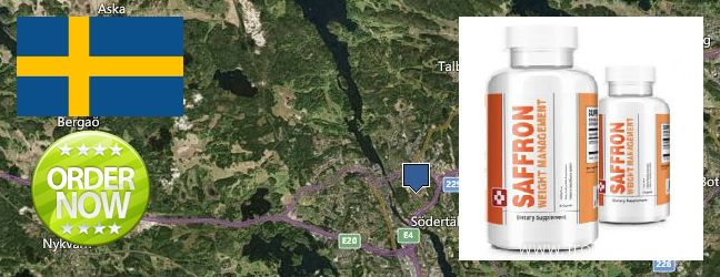 Var kan man köpa Saffron Extract nätet Soedertaelje, Sweden
