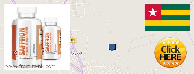 Où Acheter Saffron Extract en ligne Sokode, Togo