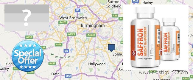 Buy Saffron Extract online Solihull, UK