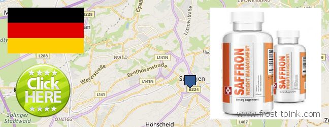 Wo kaufen Saffron Extract online Solingen, Germany
