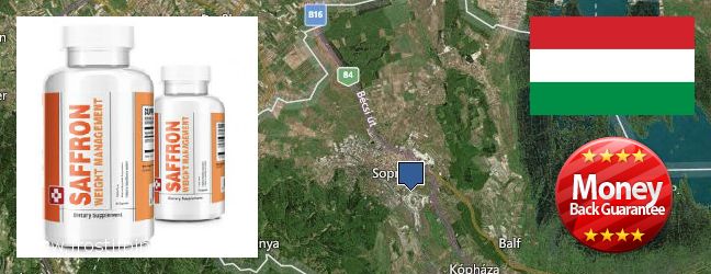 Πού να αγοράσετε Saffron Extract σε απευθείας σύνδεση Sopron, Hungary