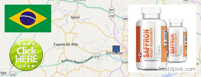 Wo kaufen Saffron Extract online Sorocaba, Brazil