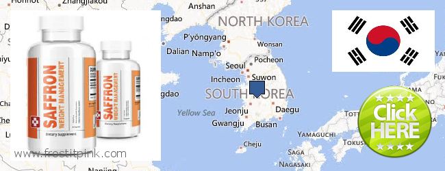 Purchase Saffron Extract online South Korea
