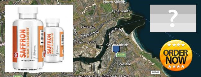 Dónde comprar Saffron Extract en linea South Shields, UK