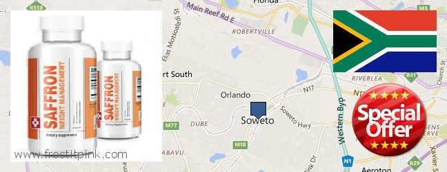 Purchase Saffron Extract online Soweto, South Africa