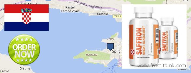 Dove acquistare Saffron Extract in linea Split, Croatia
