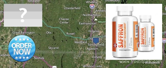 Де купити Saffron Extract онлайн Springfield, USA