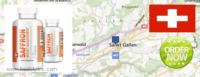 Dove acquistare Saffron Extract in linea St. Gallen, Switzerland