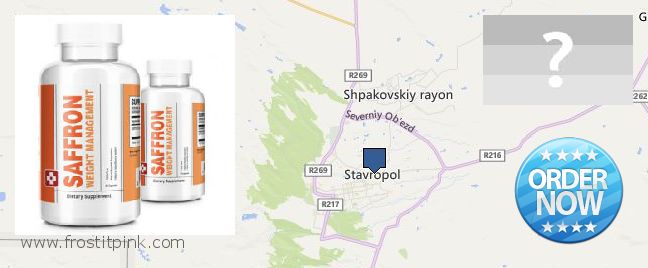 Jälleenmyyjät Saffron Extract verkossa Stavropol', Russia