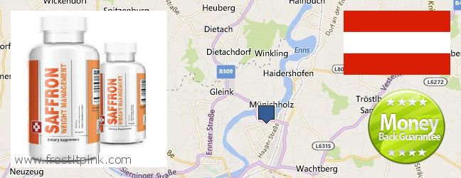 Hol lehet megvásárolni Saffron Extract online Steyr, Austria