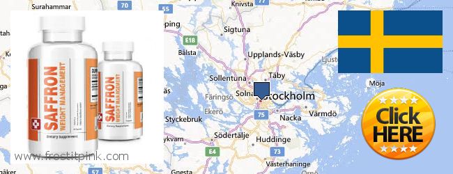 Var kan man köpa Saffron Extract nätet Stockholm, Sweden
