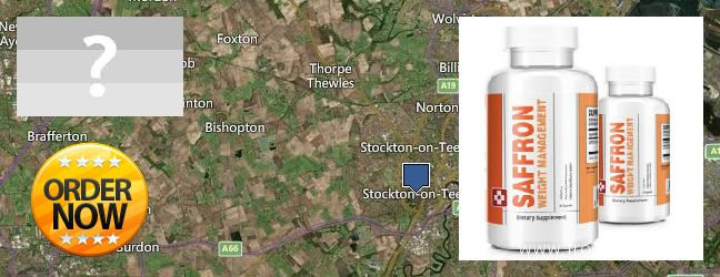 Dónde comprar Saffron Extract en linea Stockton-on-Tees, UK