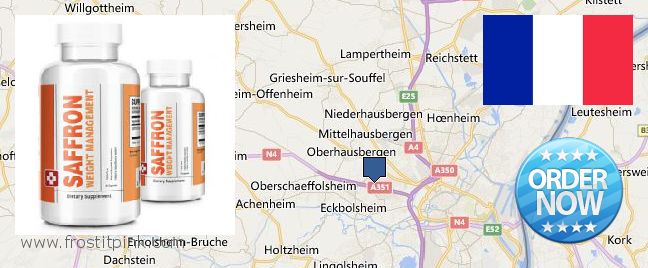 Où Acheter Saffron Extract en ligne Strasbourg, France
