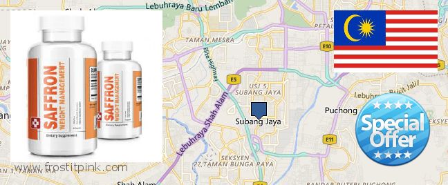 Buy Saffron Extract online Subang Jaya, Malaysia