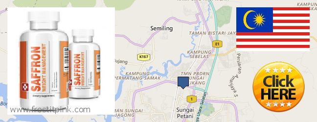 Where to Buy Saffron Extract online Sungai Petani, Malaysia
