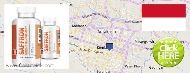 Purchase Saffron Extract online Surakarta, Indonesia