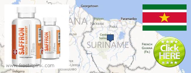 Kde koupit Saffron Extract on-line Suriname