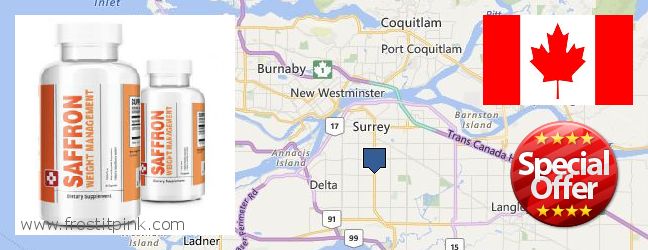 Où Acheter Saffron Extract en ligne Surrey, Canada
