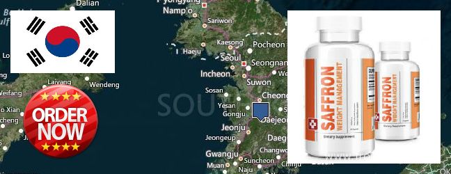 Buy Saffron Extract online Suwon-si, South Korea