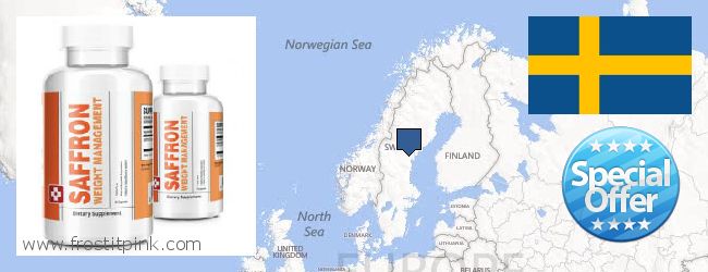 Where to Buy Saffron Extract online Sweden