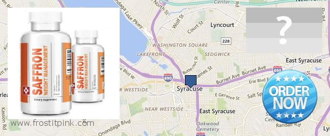 Где купить Saffron Extract онлайн Syracuse, USA