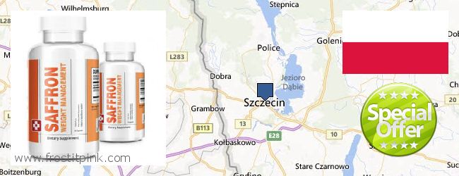 Wo kaufen Saffron Extract online Szczecin, Poland