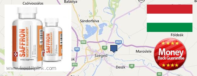 Unde să cumpărați Saffron Extract on-line Szeged, Hungary