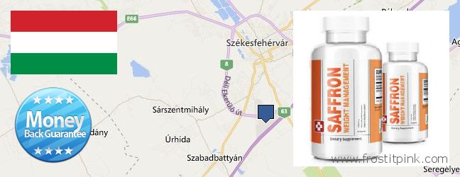 Къде да закупим Saffron Extract онлайн Székesfehérvár, Hungary