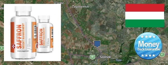 Къде да закупим Saffron Extract онлайн Szolnok, Hungary