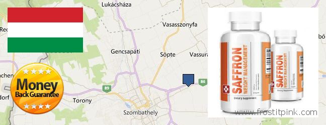 Wo kaufen Saffron Extract online Szombathely, Hungary