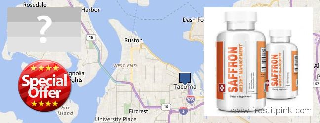 Où Acheter Saffron Extract en ligne Tacoma, USA
