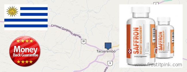 Dónde comprar Saffron Extract en linea Tacuarembo, Uruguay