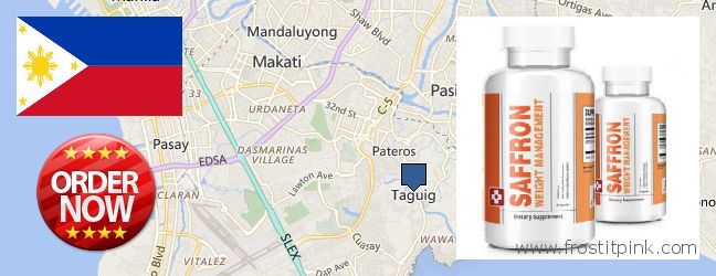 Where to Buy Saffron Extract online Taguig, Philippines